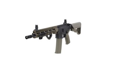SA M4 Carbine M-LOK (SA-P20 PRIME(TM) ASTER II ETU BLDC(TM)) - Green - obrazek 10