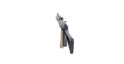 SA x KPYK AK-74S (SA-PJ12 PRIME(TM)) ASTER V3(TM) BLDC(TM) – Black / Tan - obrazek 4