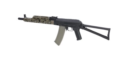SA x KPYK AK-74S (SA-PJ12 PRIME(TM)) ASTER V3(TM) BLDC(TM) – Green - obrazek 2