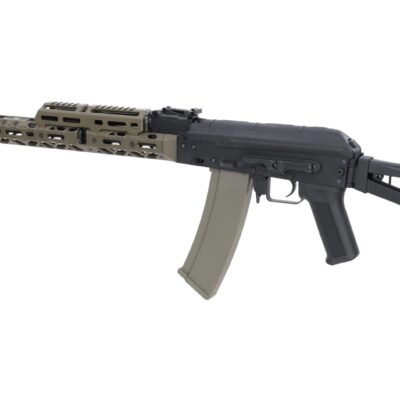 Alternative view of SA x KPYK AK-74S (SA-PJ12 PRIME(TM)) ASTER V3(TM) BLDC(TM) - Green