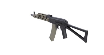 SA x KPYK AK-74S (SA-PJ12 PRIME(TM)) ASTER V3(TM) BLDC(TM) – Green - obrazek 3