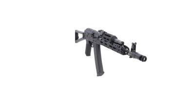 SA x KPYK AK-74S (SA-PJ13 PRIME(TM)) ASTER V3(TM) BLDC(TM) – Black - obrazek 10