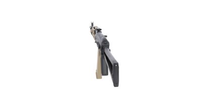 SA x KPYK AK-74S (SA-PJ13 PRIME(TM)) ASTER V3(TM) BLDC(TM) – Black / Tan - obrazek 4