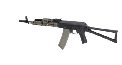 SA x KPYK AK-74S (SA-PJ13 PRIME(TM)) ASTER V3(TM) BLDC(TM) – Green - obrazek 2