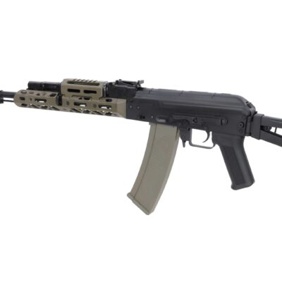 Alternative view of SA x KPYK AK-74S (SA-PJ13 PRIME(TM)) ASTER V3(TM) BLDC(TM) - Green