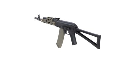 SA x KPYK AK-74S (SA-PJ13 PRIME(TM)) ASTER V3(TM) BLDC(TM) – Green - obrazek 3