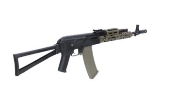 SA x KPYK AK-74S (SA-PJ13 PRIME(TM)) ASTER V3(TM) BLDC(TM) – Green - obrazek 6