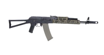 SA x KPYK AK-74S (SA-PJ13 PRIME(TM)) ASTER V3(TM) BLDC(TM) – Green - obrazek 8