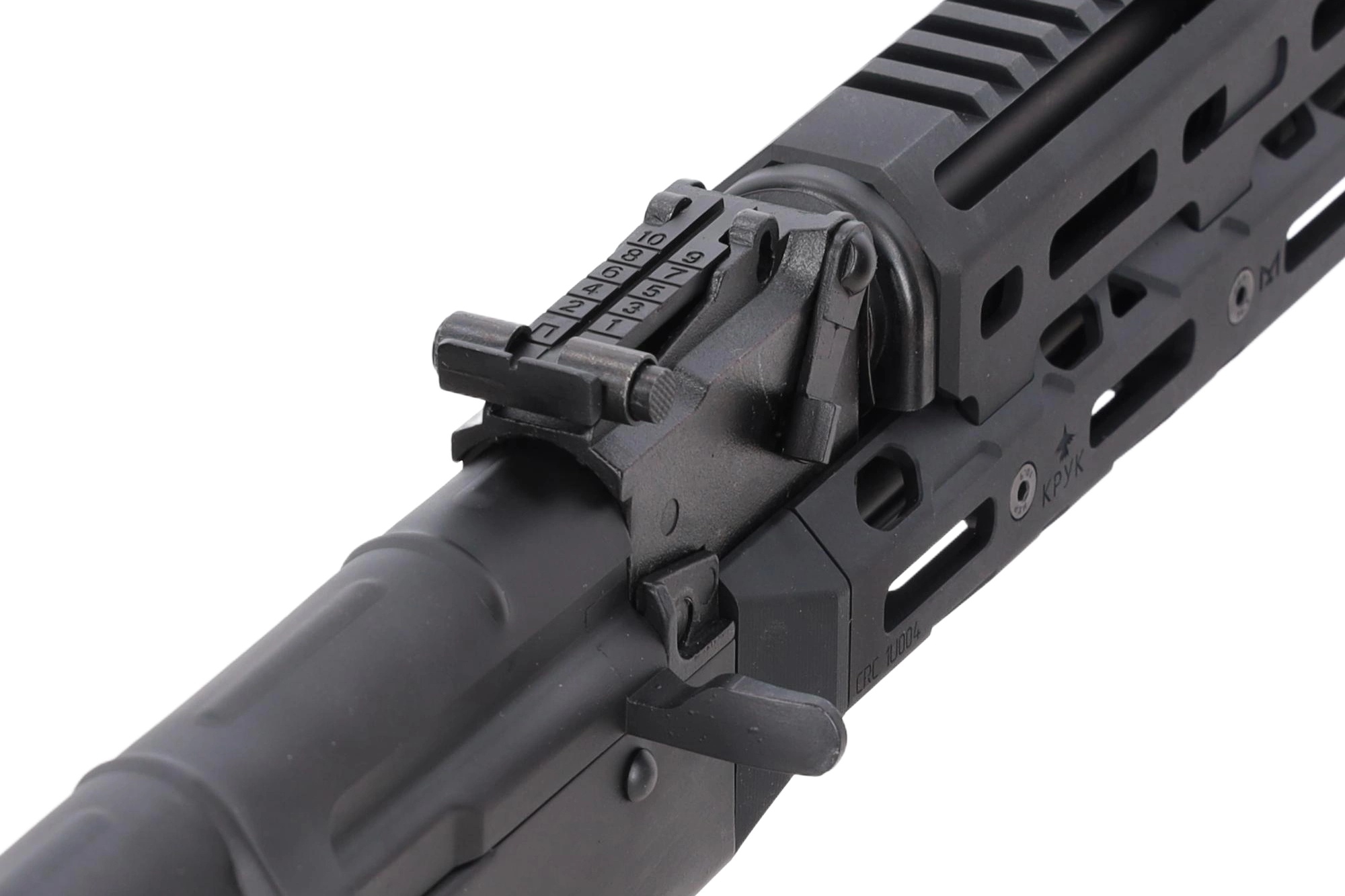 SA x KPYK AK-74 Buffer (SA-PJ14 PRIME(TM)) ASTER II BLDC(TM) - Black SPARMS373-BK asgbox.pl SA x KPYK AK-74 Buffer (SA-PJ14 PRIME(TM)) ASTER II BLDC(TM) - Black - obrazek 15