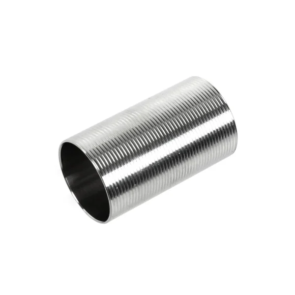 asgbox.pl - Stalowy cylinder żebrowany FPS Softair do replik typu MP7 A1 (standard VFC)