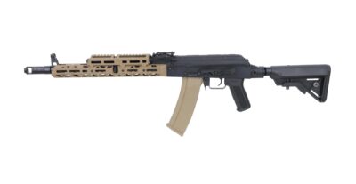 SA x KPYK AK-74 Buffer (SA-PJ14 PRIME(TM)) ASTER II BLDC(TM) – Black / Tan