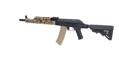 SA x KPYK AK-74 Buffer (SA-PJ14 PRIME(TM)) ASTER II BLDC(TM) – Black / Tan - obrazek 2