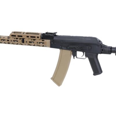 Alternative view of SA x KPYK AK-74 Buffer (SA-PJ14 PRIME(TM)) ASTER II BLDC(TM) - Black / Tan