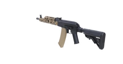 SA x KPYK AK-74 Buffer (SA-PJ14 PRIME(TM)) ASTER II BLDC(TM) – Black / Tan - obrazek 3