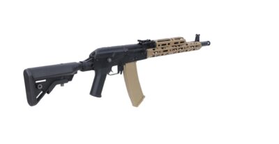 SA x KPYK AK-74 Buffer (SA-PJ14 PRIME(TM)) ASTER II BLDC(TM) – Black / Tan - obrazek 5