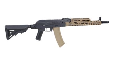 SA x KPYK AK-74 Buffer (SA-PJ14 PRIME(TM)) ASTER II BLDC(TM) – Black / Tan - obrazek 6