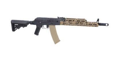 SA x KPYK AK-74 Buffer (SA-PJ14 PRIME(TM)) ASTER II BLDC(TM) – Black / Tan - obrazek 7