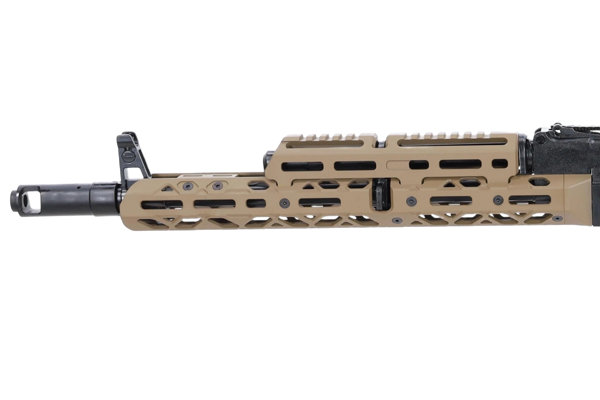 SA x KPYK AK-74 Buffer (SA-PJ14 PRIME(TM)) ASTER II BLDC(TM) - Black / Tan SPARMS373-TAN asgbox.pl SA x KPYK AK-74 Buffer (SA-PJ14 PRIME(TM)) ASTER II BLDC(TM) - Black / Tan - obrazek 13