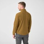 HELIKON ALPHA TACTICAL Functional Fleece Sweatshirt - Black - obrazek 3