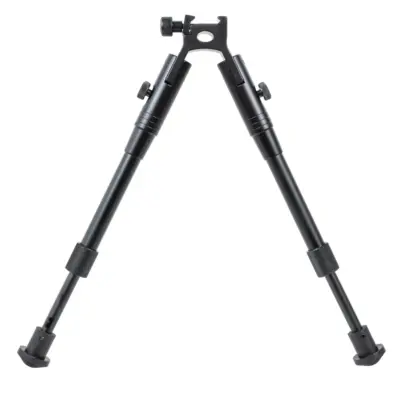 Alternative view of Regulowany dwójnóg teleskopowy Specna Arms na szynę RIS 25.5 cm