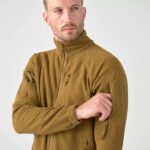 HELIKON ALPHA TACTICAL Functional Fleece Sweatshirt - Coyote - obrazek 5