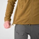 HELIKON ALPHA TACTICAL Functional Fleece Sweatshirt - Coyote - obrazek 7