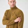 HELIKON ALPHA TACTICAL Functional Fleece Sweatshirt - Grey OD-A-BL-ALT-FG-35-B03 asgbox.pl