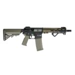 SA M4 CQB M-LOK (SA-P23 PRIME(TM) ASTER II ETU BLDC(TM)) - Green - obrazek 2
