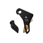 4UANTUM Performance Custom Flat Trigger for GHK G17 Gen3 / Gen5 MOS - Black - obrazek 2