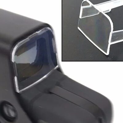 Alternative view of FMA EOTech 55x / XPS Red Dot Protective Glass - Clear