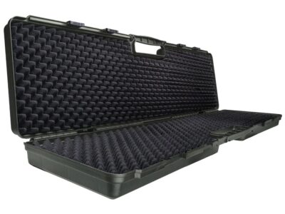 STRIKE Rifle Transport Case, 120x33x11 cm (Wave) - Green - obrazek 2