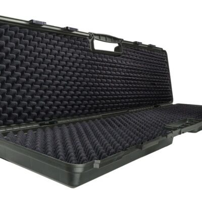 Alternative view of STRIKE Rifle Transport Case, 120x33x11 cm (Wave) - Green