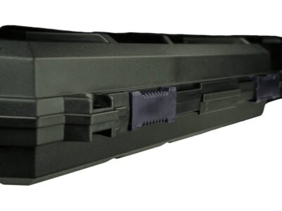 STRIKE Rifle Transport Case, 120x33x11 cm (Wave) - Green - obrazek 3