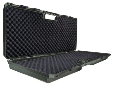 STRIKE Rifle Transport Case, 88 × 35 × 11 cm (Wave) – Green - obrazek 2