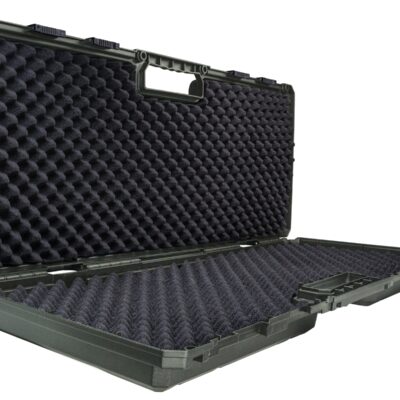 Alternative view of STRIKE Rifle Transport Case, 88x35x11 cm (Wave) - Green