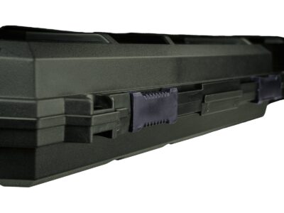 STRIKE Rifle Transport Case, 88 × 35 × 11 cm (Wave) – Green - obrazek 3