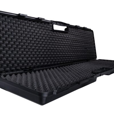 Alternative view of STRIKE Rifle Transport Case, 120x33x11 cm (Wave) - Black