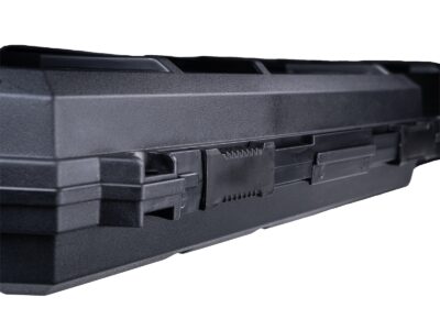 STRIKE Rifle Transport Case, 120x33x11 cm (Wave) - Black - obrazek 3
