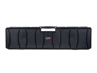 STRIKE Rifle Transport Case, 120x33x11 cm (Wave) - Black