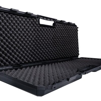 Alternative view of STRIKE Rifle Transport Case, 100x35x11 cm (Wave) - Black