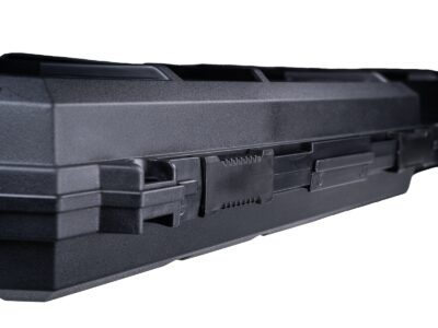 STRIKE Rifle Transport Case, 100x35x11 cm (Wave) - Black - obrazek 3