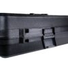 STRIKE Rifle Transport Case, 85x30x12 cm (Wave) - Black STRIKE082 asgbox.pl