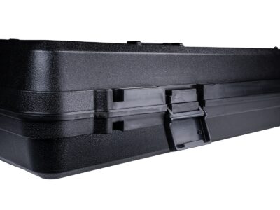 STRIKE Rifle Transport Case, 85x30x12 cm (Wave) - Black - obrazek 4