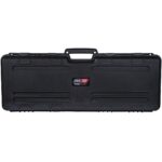 STRIKE Rifle Transport Case, 85x30x12 cm (Wave) - Black