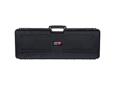 STRIKE Rifle Transport Case, 85x30x12 cm (Wave) - Black
