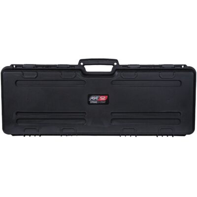 STRIKE Rifle Transport Case, 85x30x12 cm (Wave) - Black