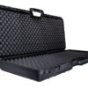 STRIKE Rifle Transport Case, 85x30x12 cm (Wave) - Black STRIKE082 asgbox.pl