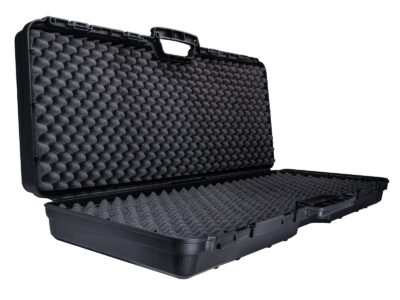 STRIKE Rifle Transport Case, 85x30x12 cm (Wave) - Black - obrazek 2