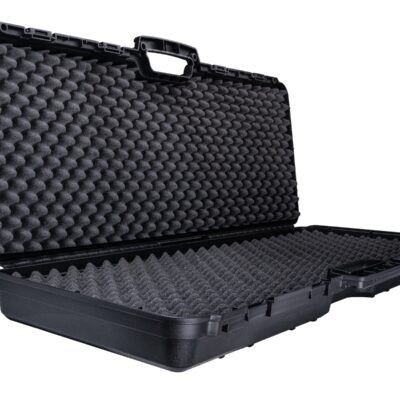 Alternative view of STRIKE Rifle Transport Case, 85x30x12 cm (Wave) - Black