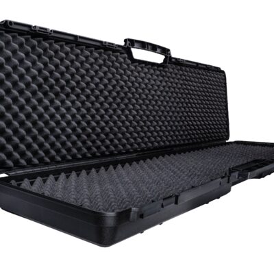 Alternative view of STRIKE Rifle Transport Case, 120x30x12 cm (Wave) - Black